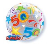 Bubble Ballon: 50 Brilliant Stars